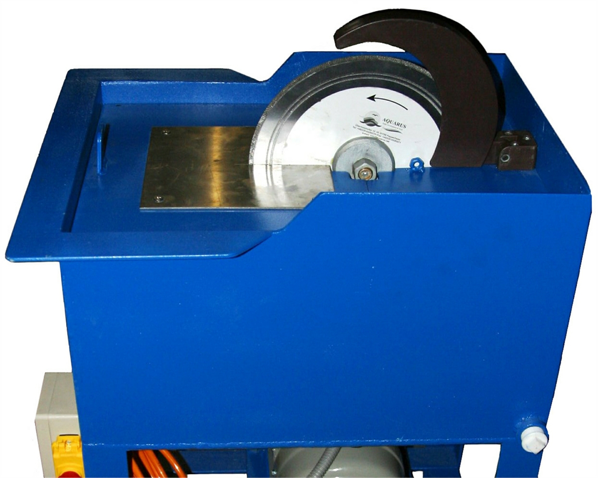 Edelsteinsäge AQ300 Profi